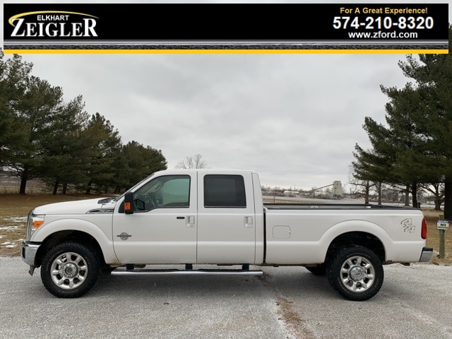 2013 FORD F-350 - Image 1