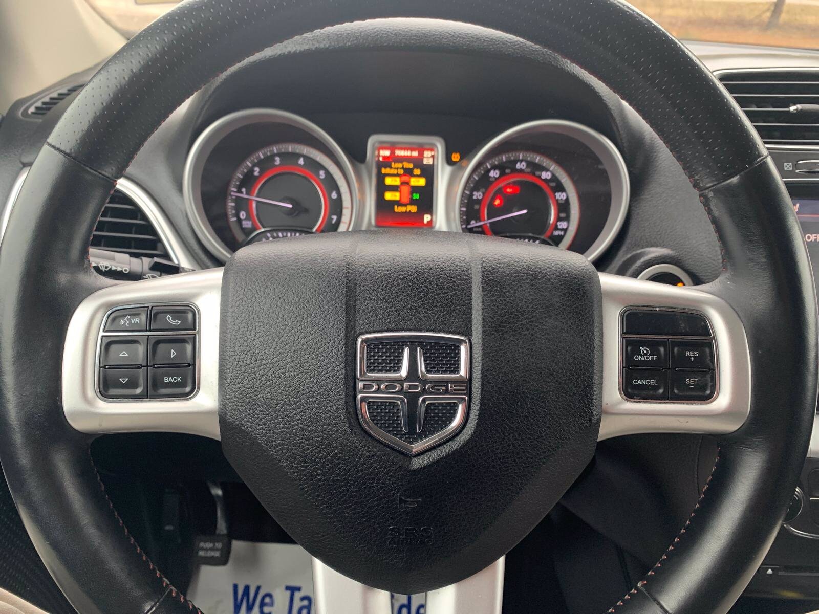 2018 DODGE JOURNEY - Image 7