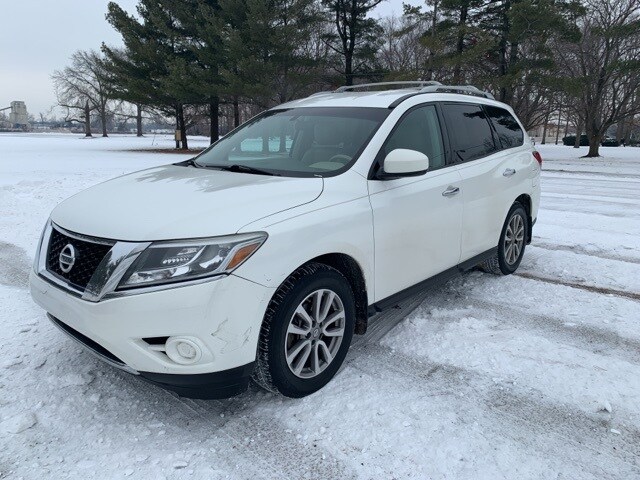 2014 NISSAN PATHFINDER - Image 25