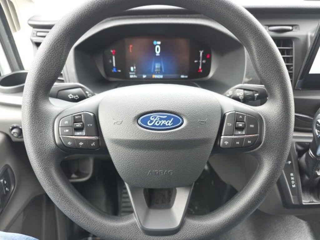 New 2026 Ford Transit-250 Cargo Base Van Medium Roof Van