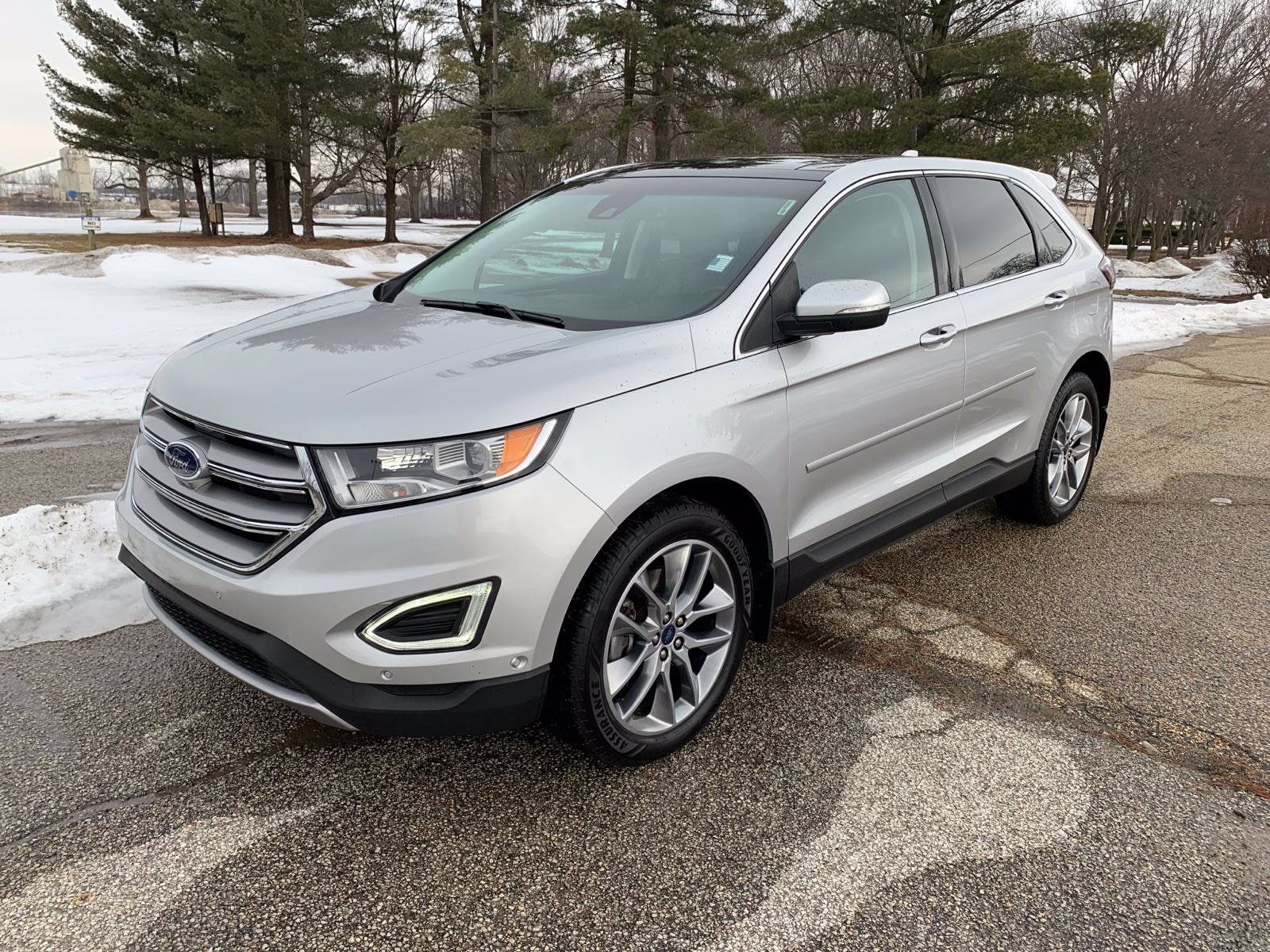 2015 FORD EDGE - Image 30