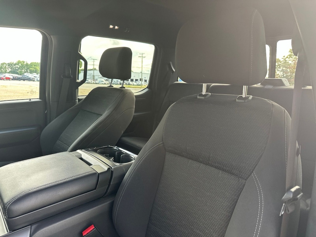 Used 2024 Ford F-150 XLT Truck SuperCrew Cab