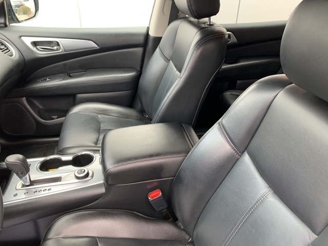 2017 NISSAN PATHFINDER - Image 25