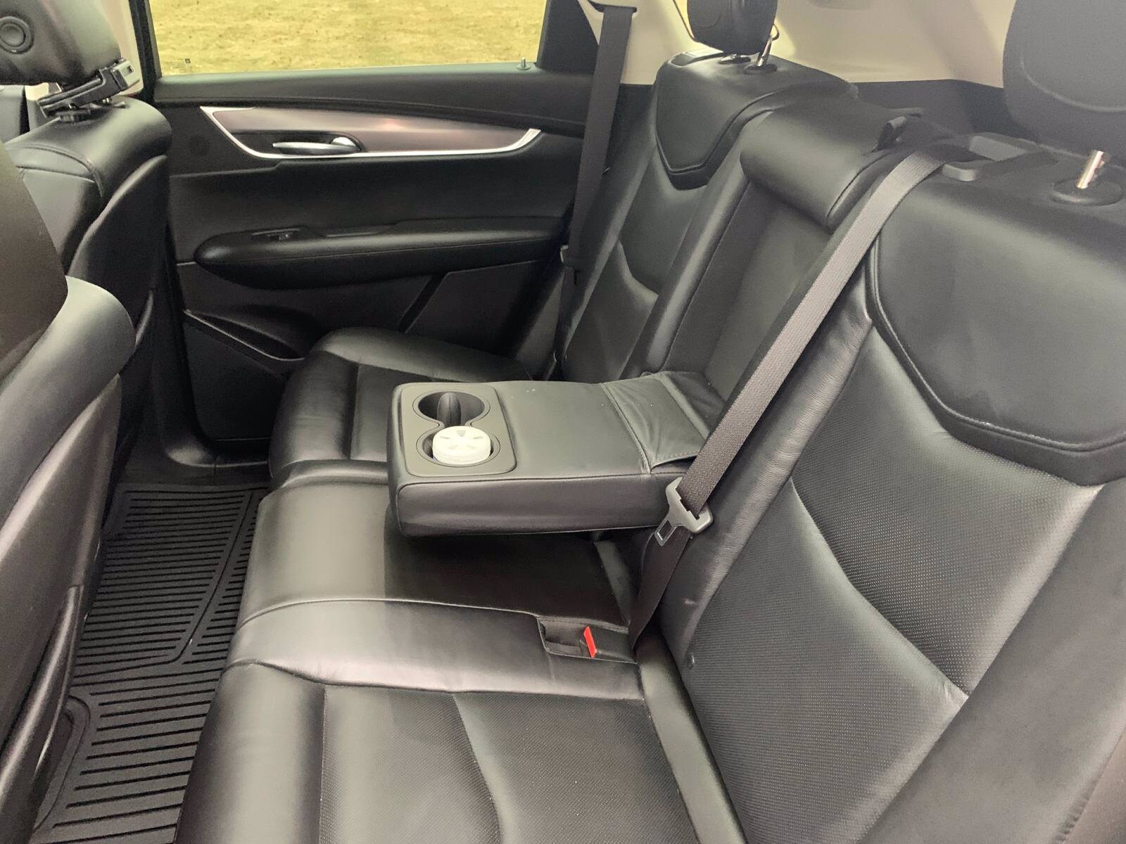 2017 CADILLAC XT5 - Image 25