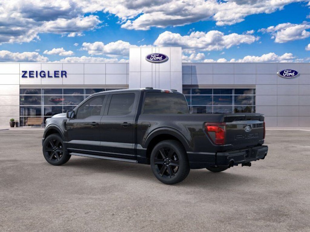 New 2026 Ford F-150 STX Truck SuperCrew Cab