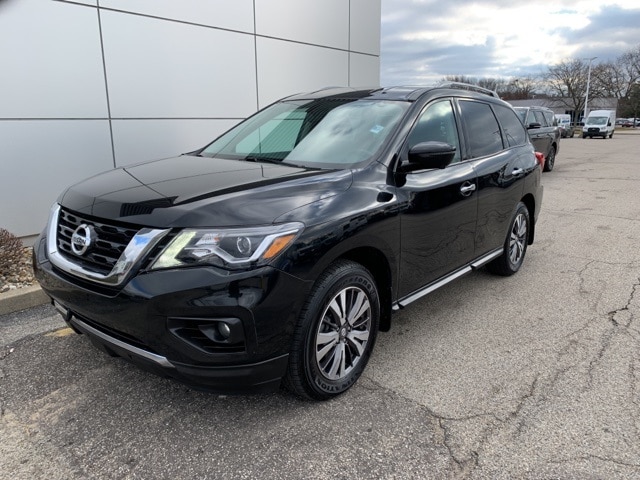 2017 NISSAN PATHFINDER - Image 7