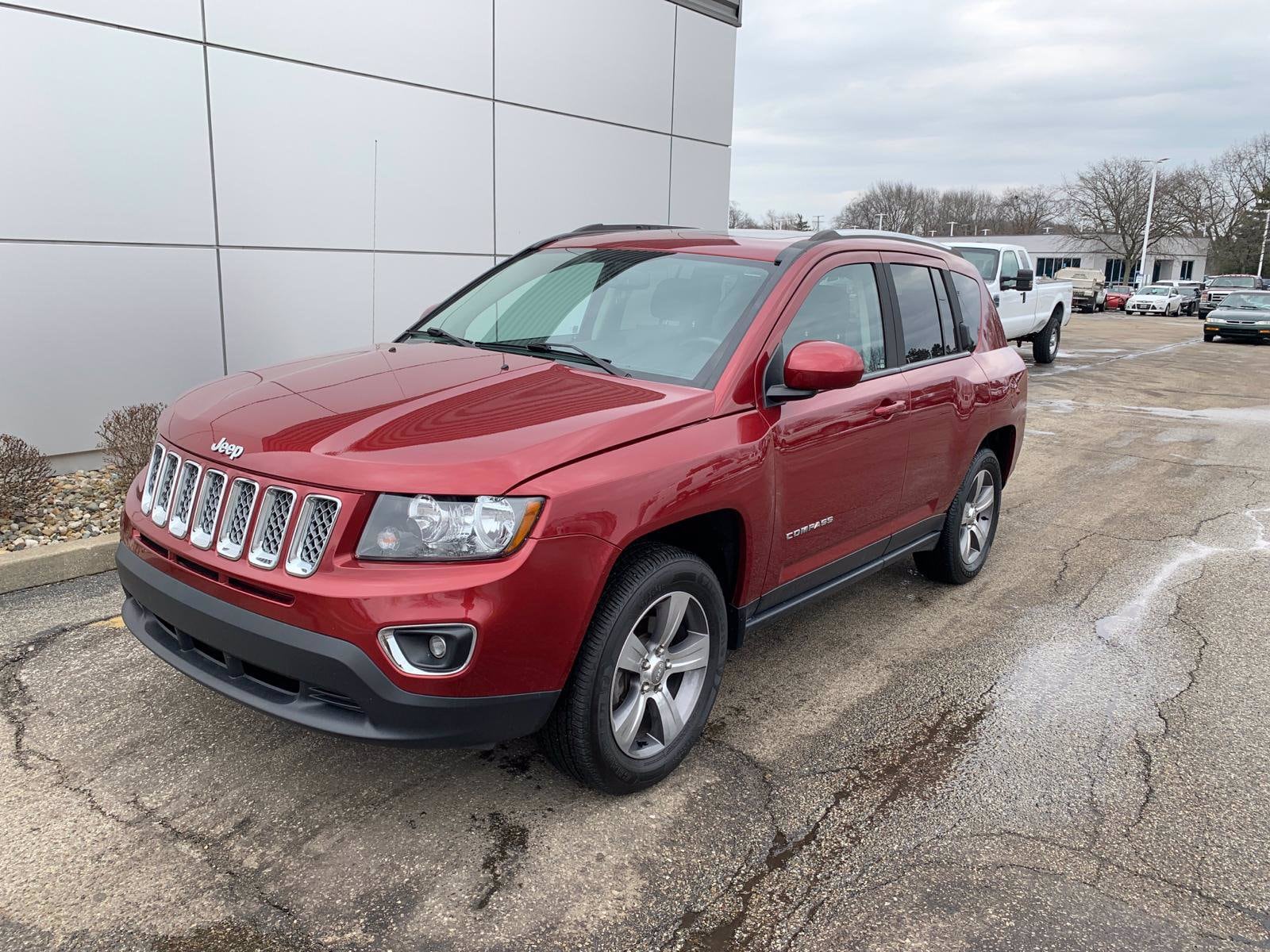 2016 JEEP COMPASS - Image 45