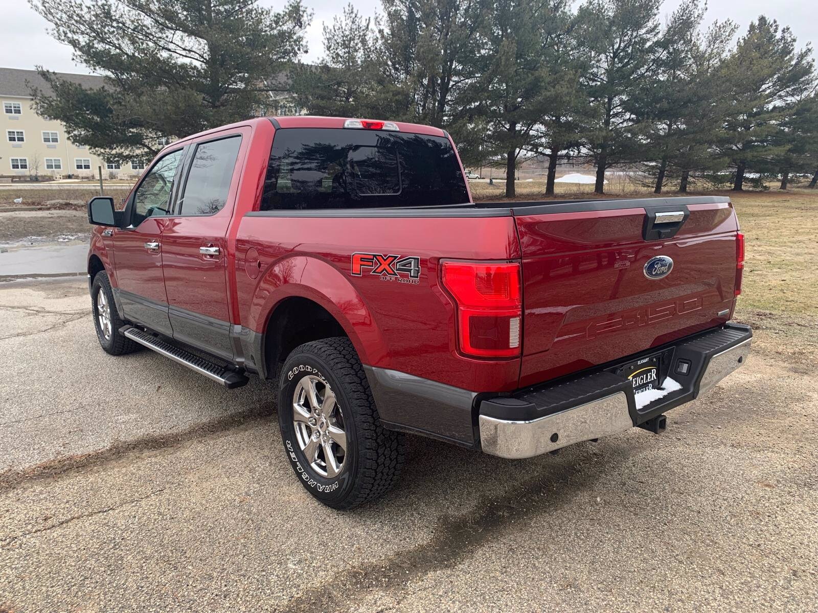 2018 FORD F-150 - Image 34