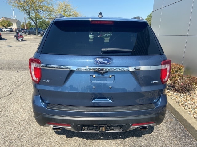 2018 FORD EXPLORER - Image 11
