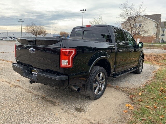 2016 FORD F-150 - Image 30