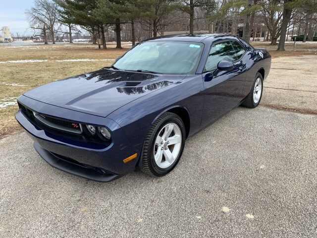 2014 DODGE CHALLENGER - Image 5
