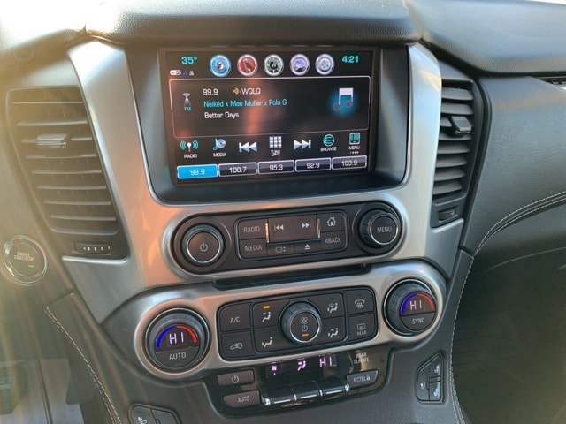 2017 CHEVROLET TAHOE - Image 6