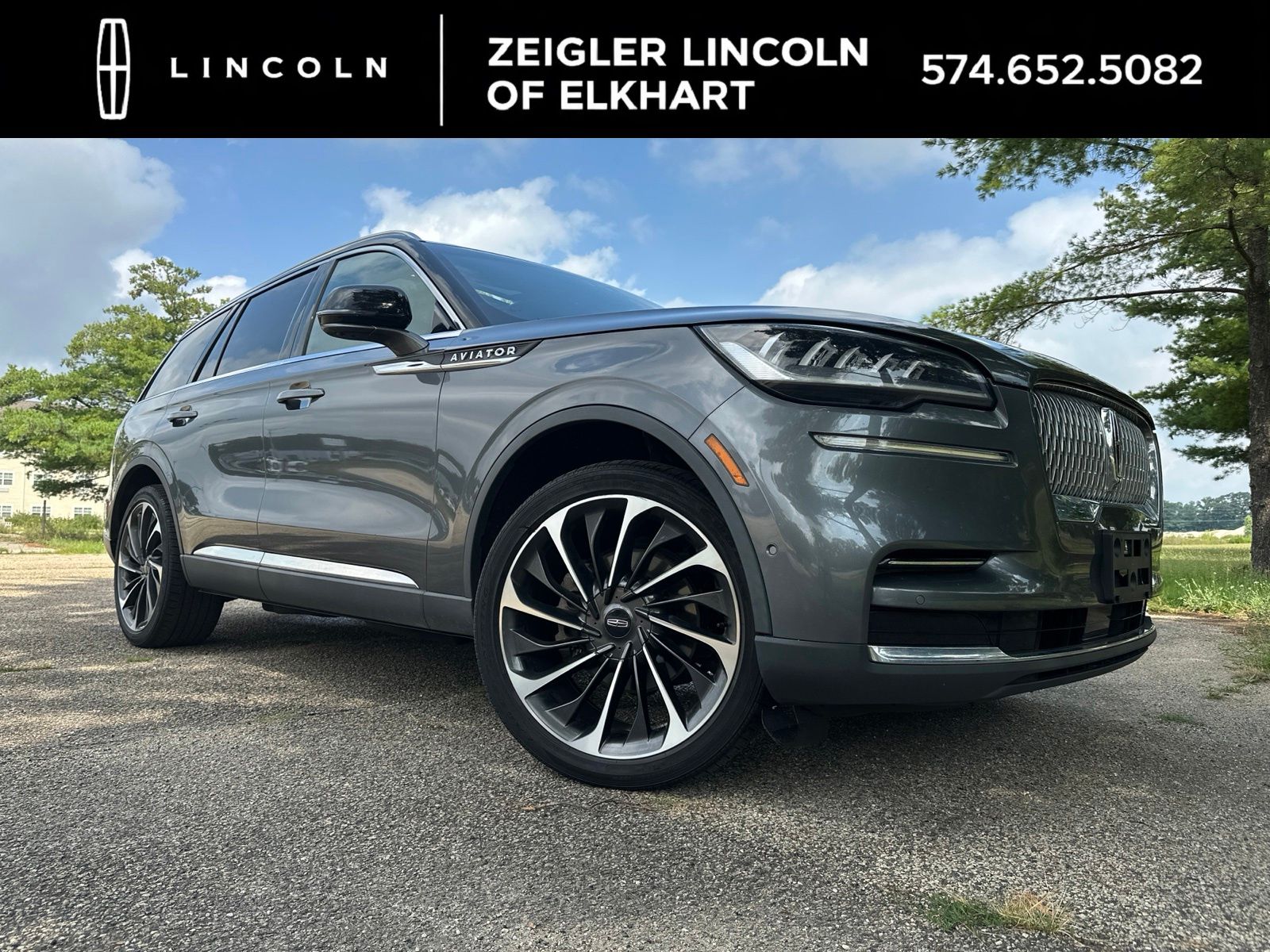 2023 Lincoln Aviator