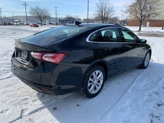 2019 CHEVROLET MALIBU - Image 25