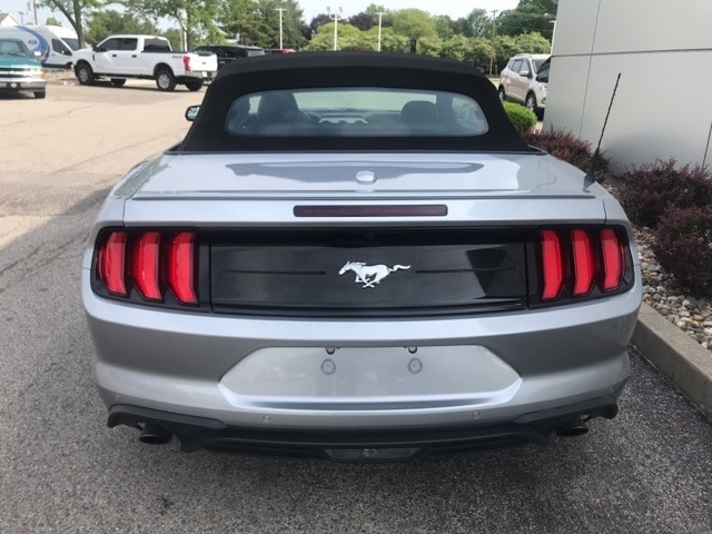 2020 FORD MUSTANG - Image 8