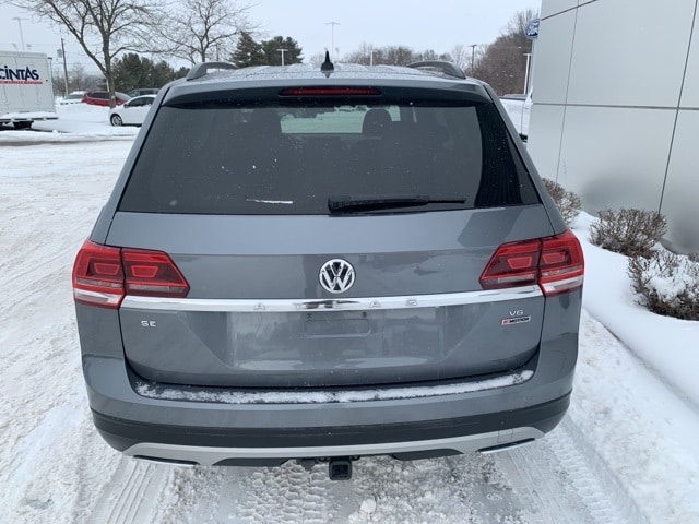 2020 VOLKSWAGEN ATLAS - Image 24