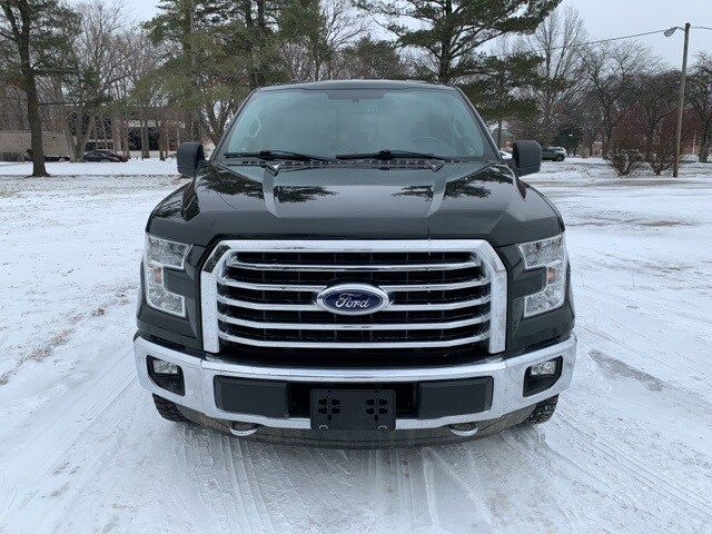 2015 Ford F-150 XL photo 3