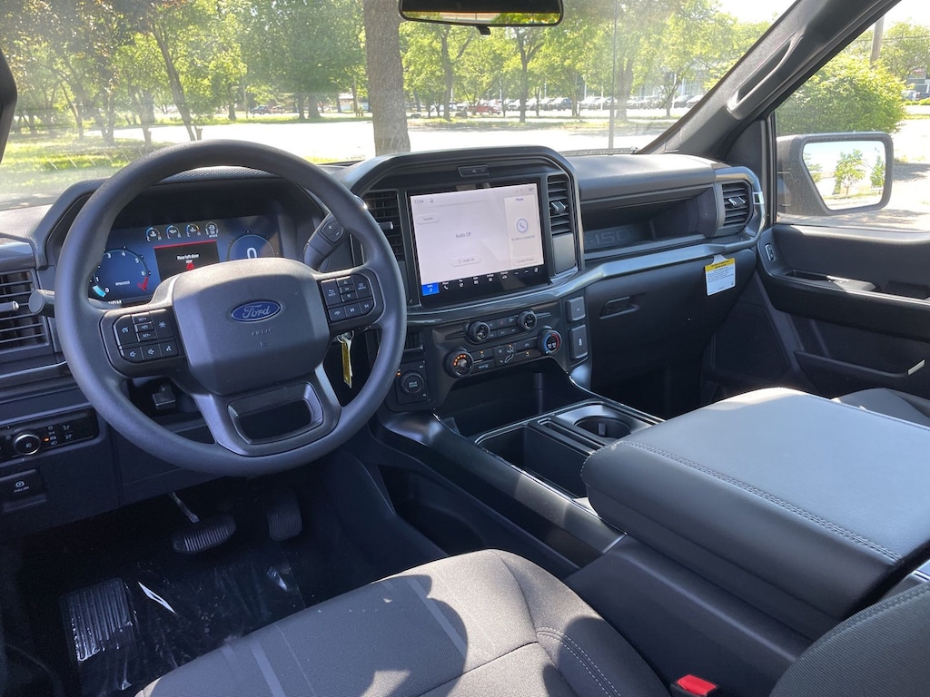 New 2026 Ford F-150 STX Truck SuperCrew Cab