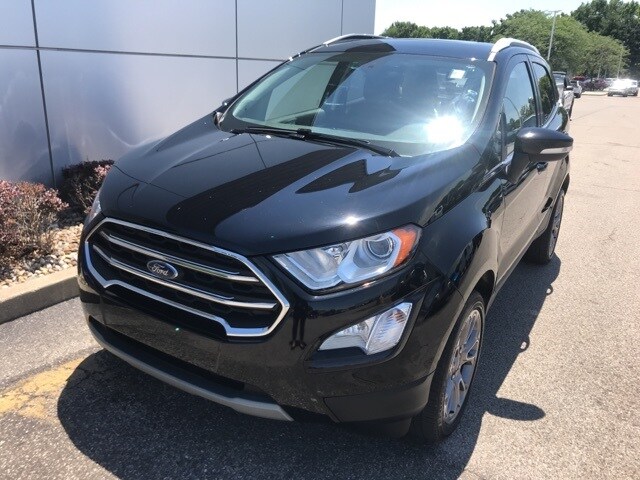 2018 FORD ECOSPORT - Image 9