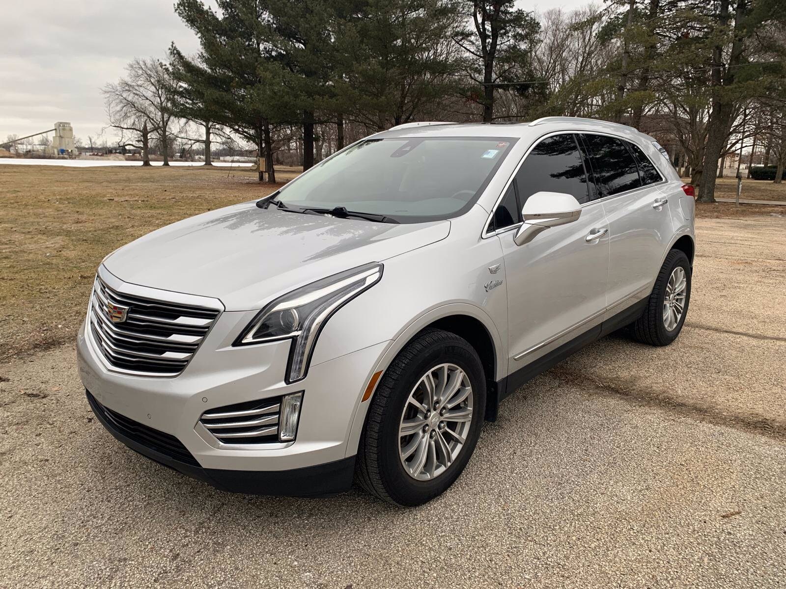 2017 CADILLAC XT5 - Image 30