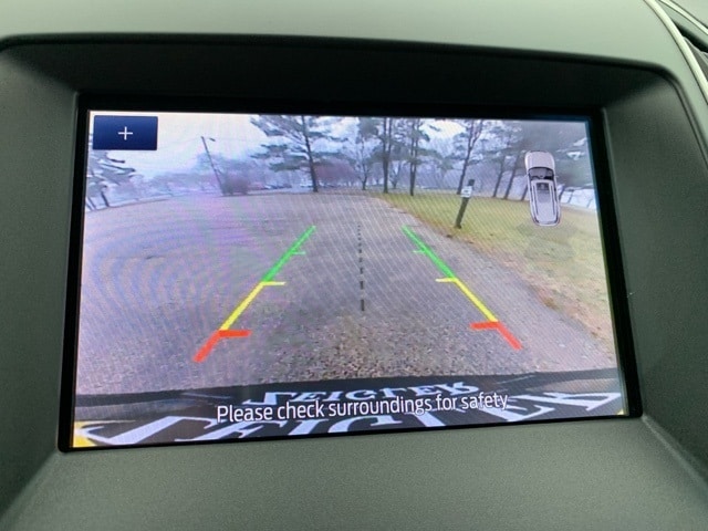 2020 FORD EDGE - Image 7