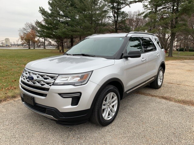 2019 FORD EXPLORER - Image 6