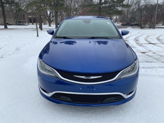2015 CHRYSLER 200 - Image 8