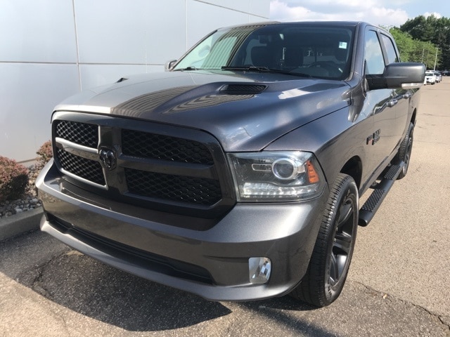 2017 RAM 1500 - Image 10