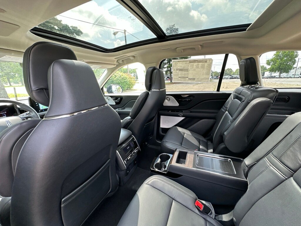 New 2026 Lincoln Aviator Reserve SUV