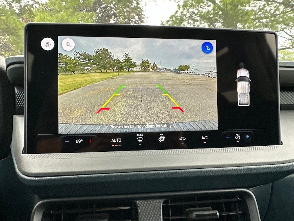 New 2026 Ford Maverick XL Truck SuperCrew