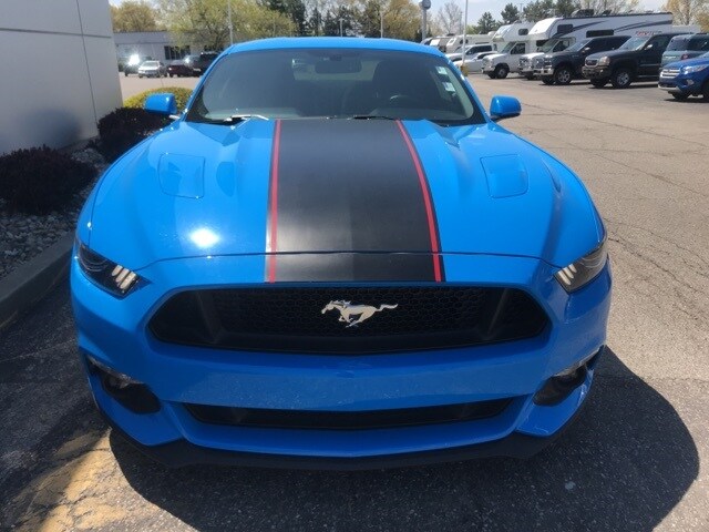 2017 FORD MUSTANG - Image 8