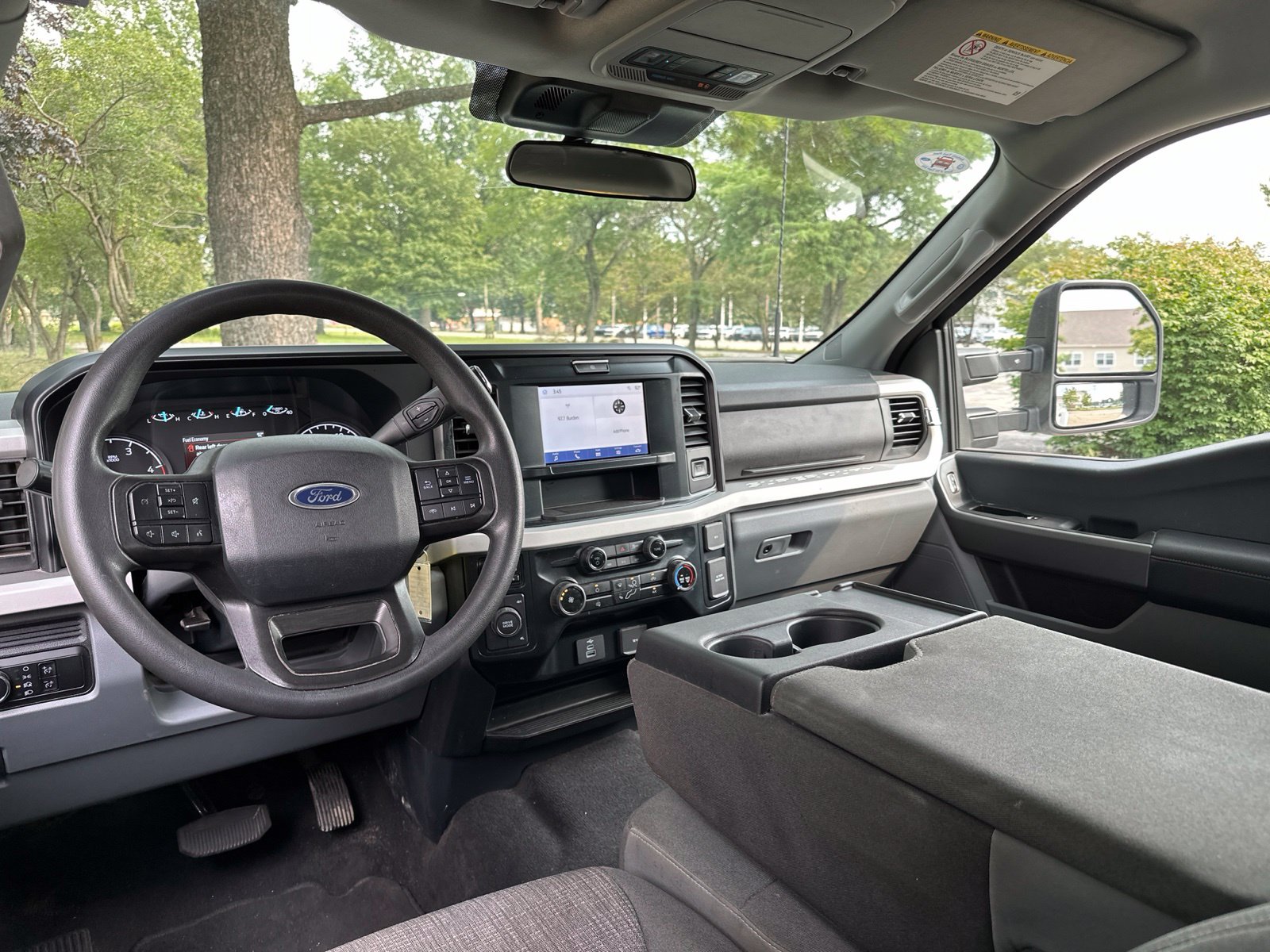 Used 2025 Ford F-350 XLT Truck Crew Cab