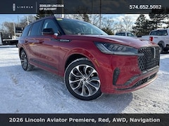2026 Lincoln Aviator Premiere SUV