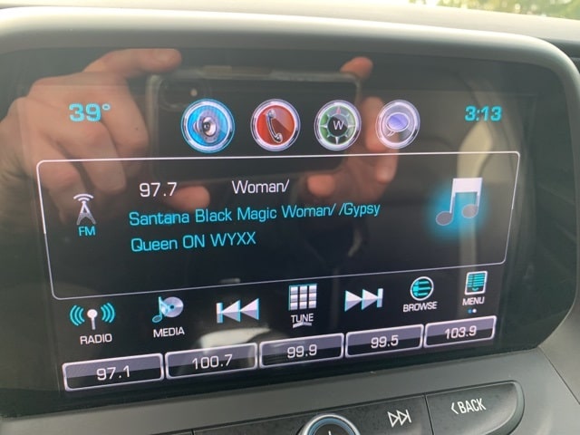 2018 CHEVROLET CAMARO - Image 8