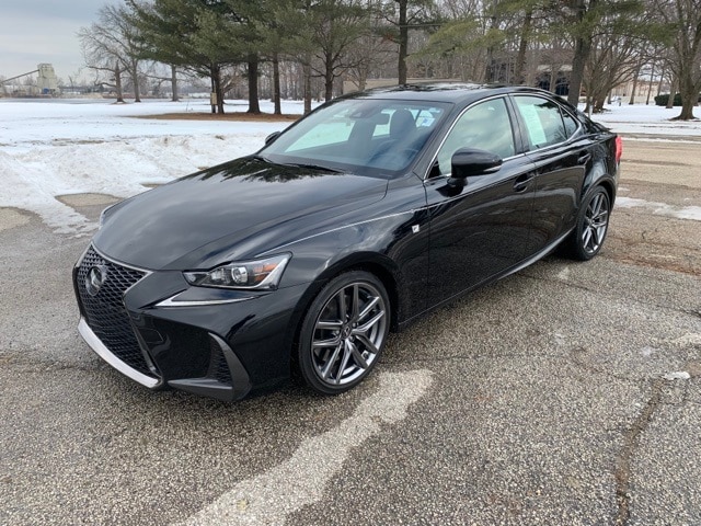 2018 LEXUS IS - Image 21