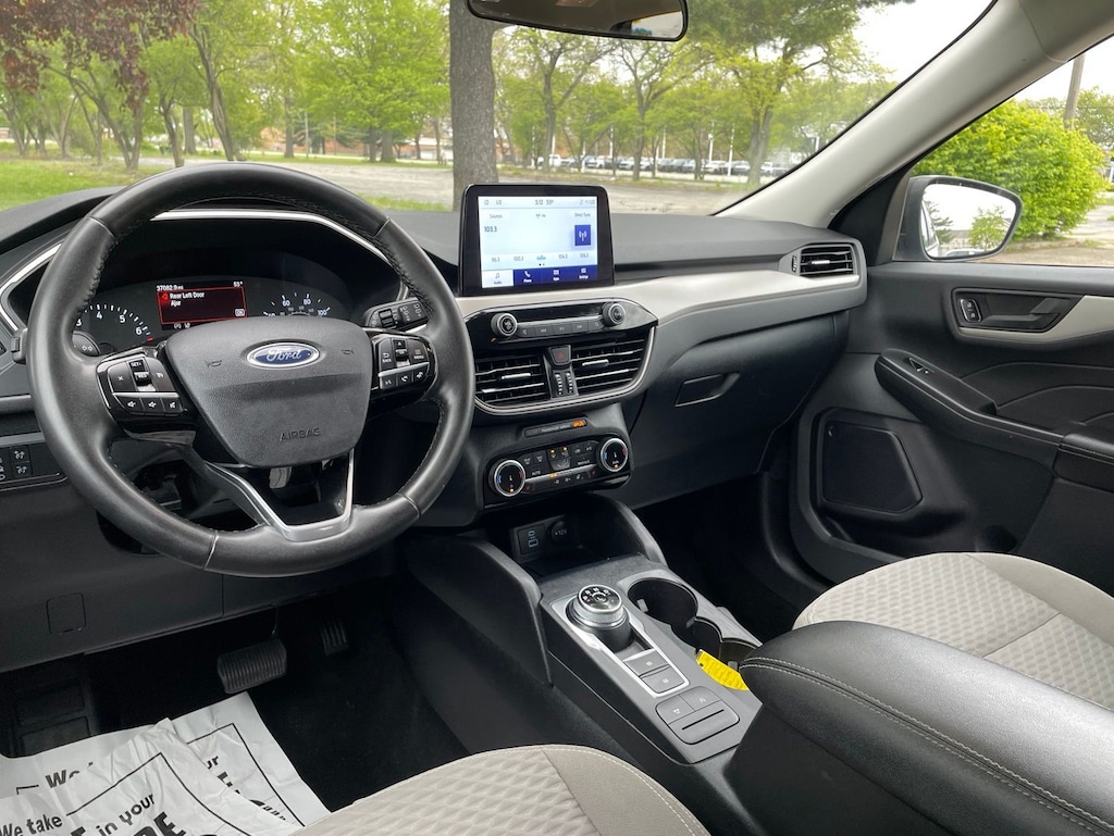 Used 2022 Ford Escape SE SUV