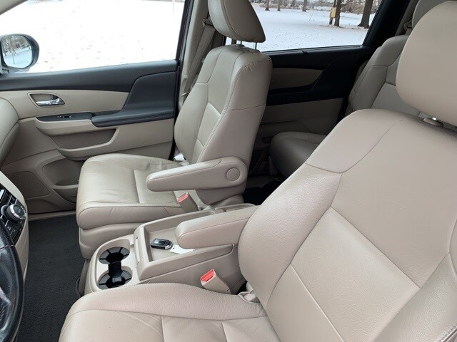 2016 HONDA ODYSSEY - Image 23