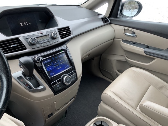2016 HONDA ODYSSEY - Image 17
