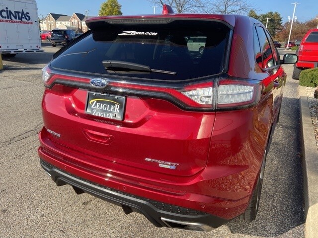 2018 FORD EDGE - Image 13