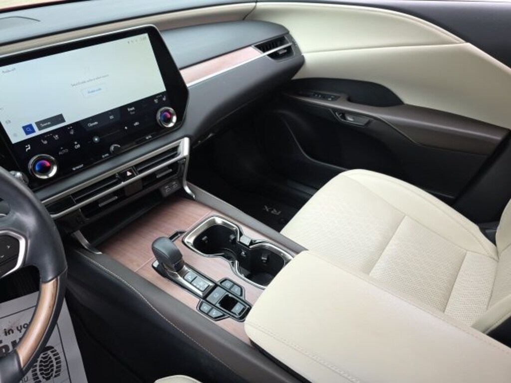 Used 2023 Lexus RX 350 Premium Plus SUV