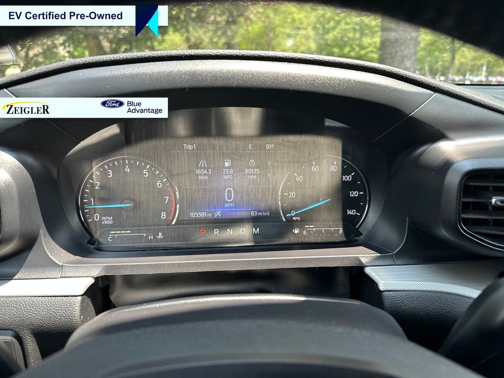 Used 2020 Ford Explorer XLT SUV
