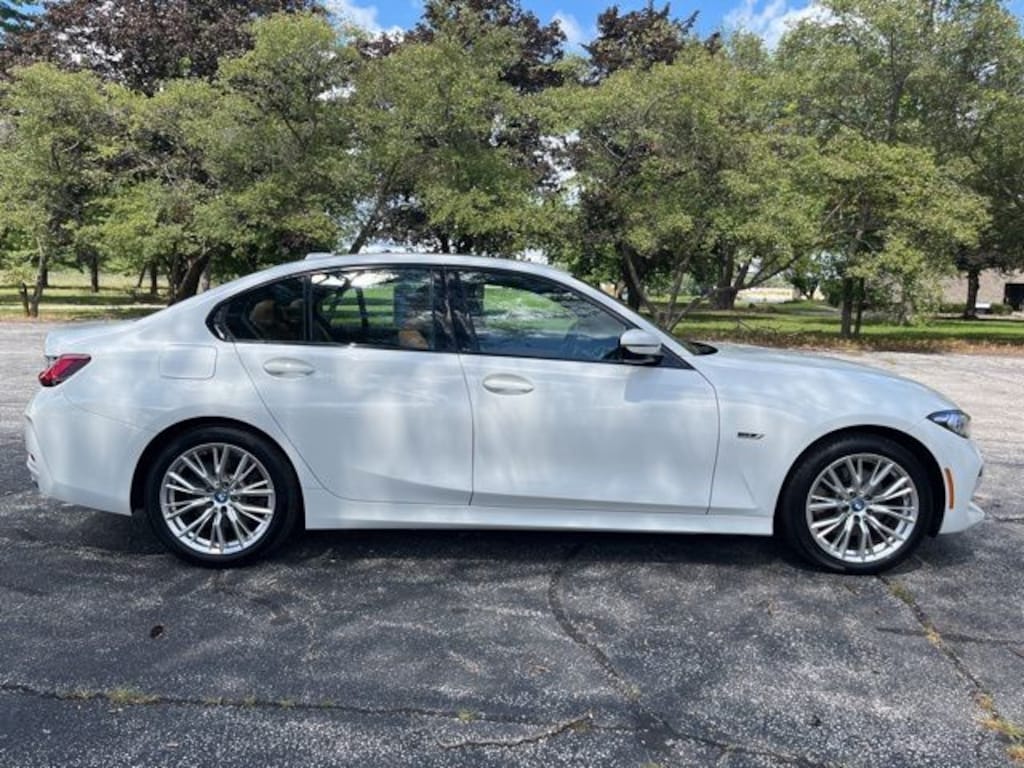Used 2023 BMW 330e xDrive Sedan