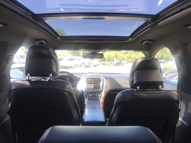 2018 LINCOLN MKX - Image 33