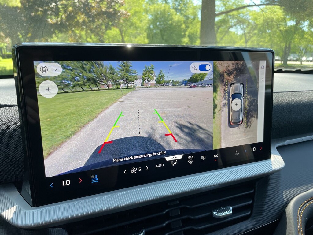 New 2026 Ford Explorer Tremor SUV