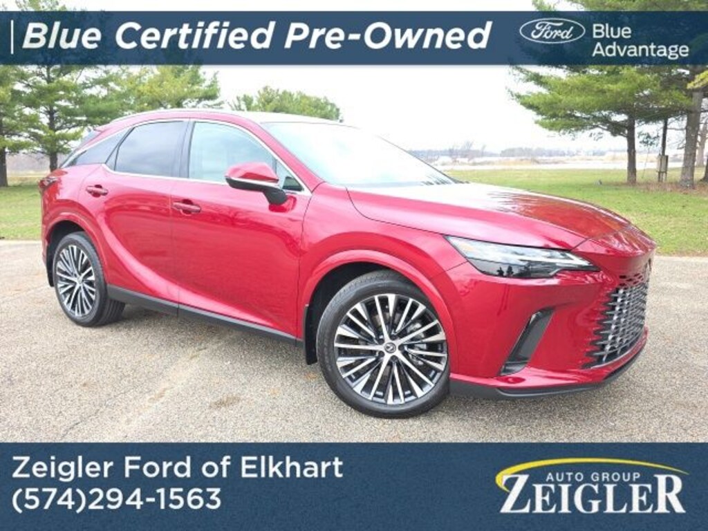 Used 2023 Lexus RX 350 Premium Plus SUV