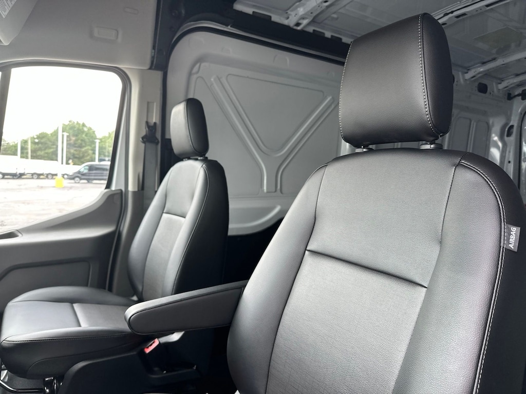 New 2026 Ford Transit-250 Cargo Base Van Medium Roof Van