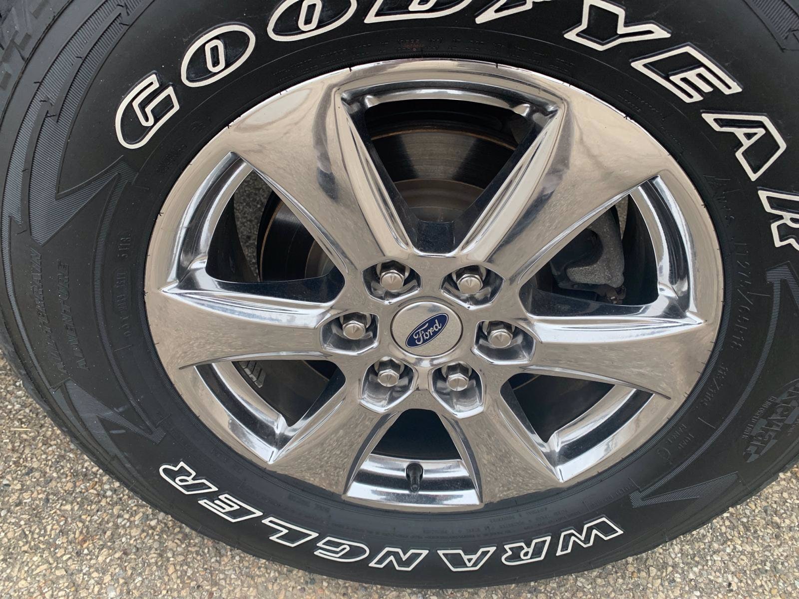 2018 FORD F-150 - Image 35