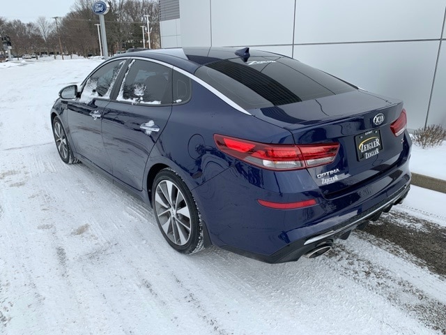 2019 KIA OPTIMA - Image 21