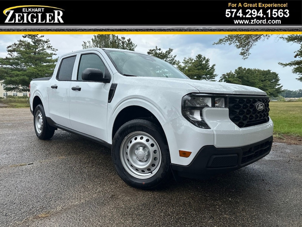 New 2026 Ford Maverick XL Truck SuperCrew