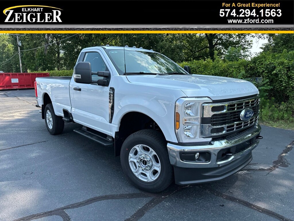 New 2026 Ford F-250 Truck Regular Cab